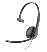 PLANTRONICS - Slúchadlá Zvukové telefóny>Káblové slúchadlá 017229173156