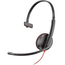 PLANTRONICS - Slúchadlá Zvukové telefóny>Káblové slúchadlá 017229173156