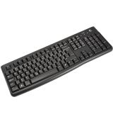 Logitech Keyboard K120 OEM CZ/SK