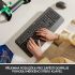 Logitech K650 Graphite – CZ/SK
