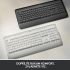 Logitech K650 Graphite – CZ/SK